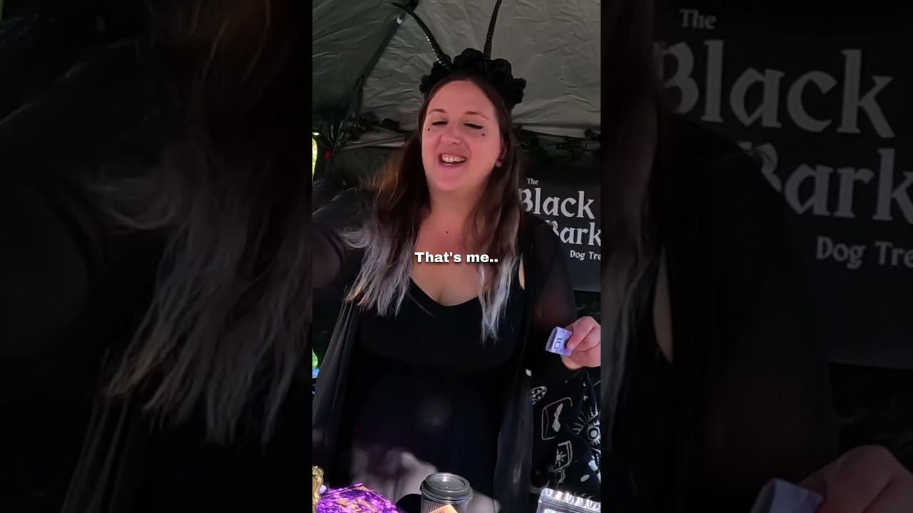 I bought dog treats and THIS happened 🥺❤️