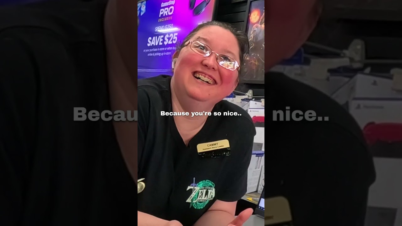 I bought Resident Evil and THIS happened 🥺❤️