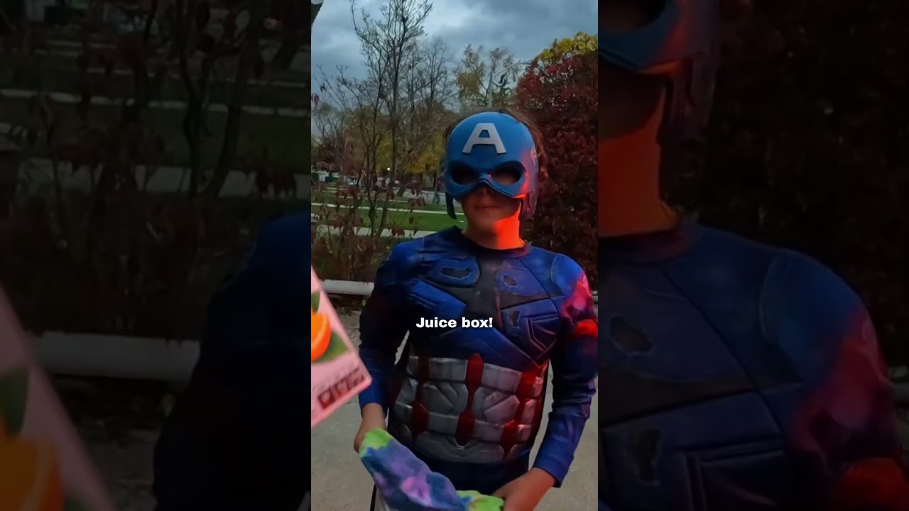 I gave out giant boxes of cereal and THIS happened 🥺❤️