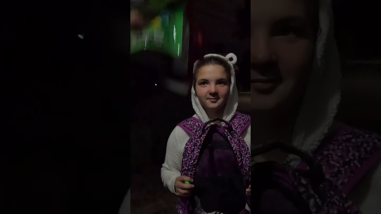 I gave out money for Halloween 🥺❤️