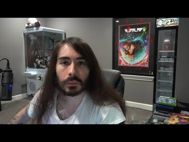 I just started a stream