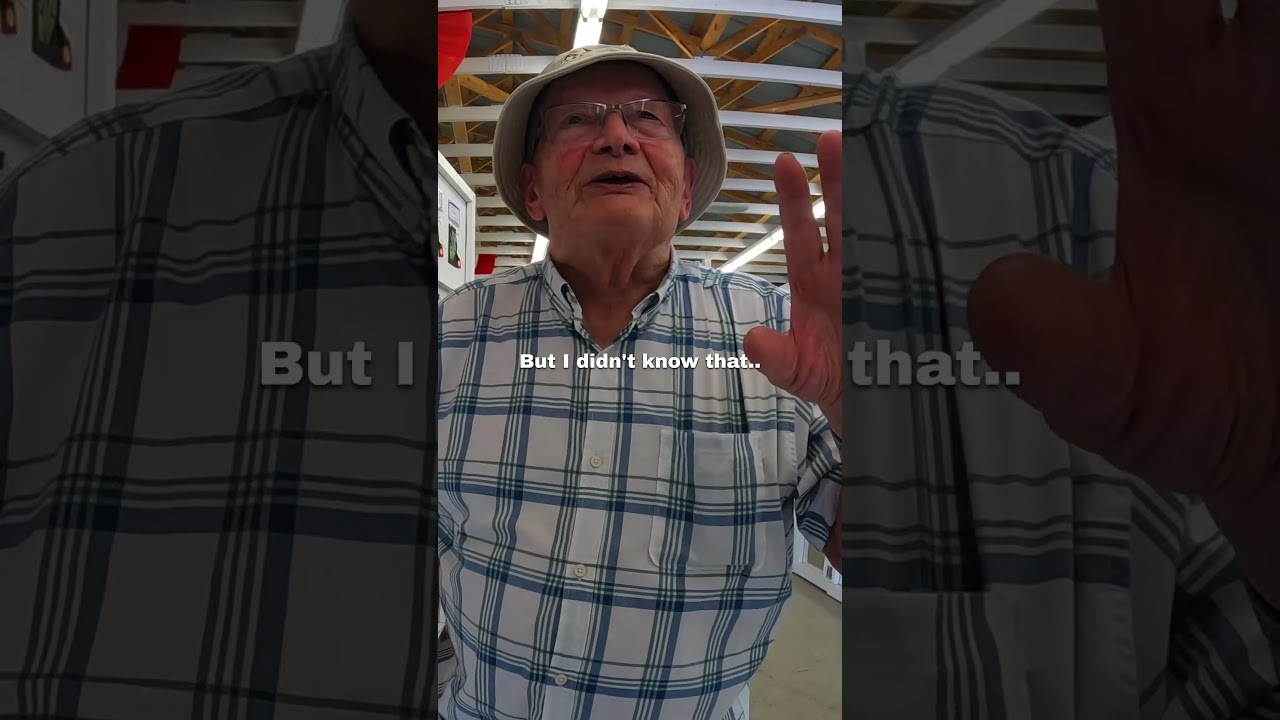 I met a survivor and THIS happened 🥺❤️