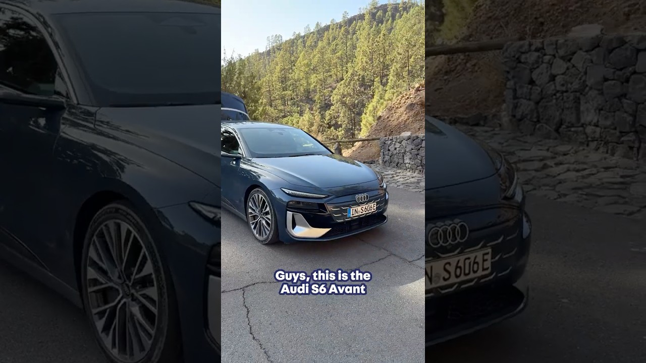 I punched my Audi. Here’s what happened…