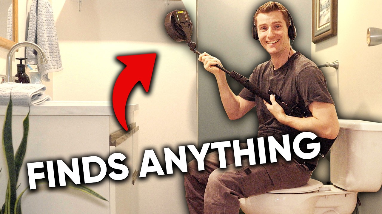 I Rented an AirBnB to Look for Hidden Cameras