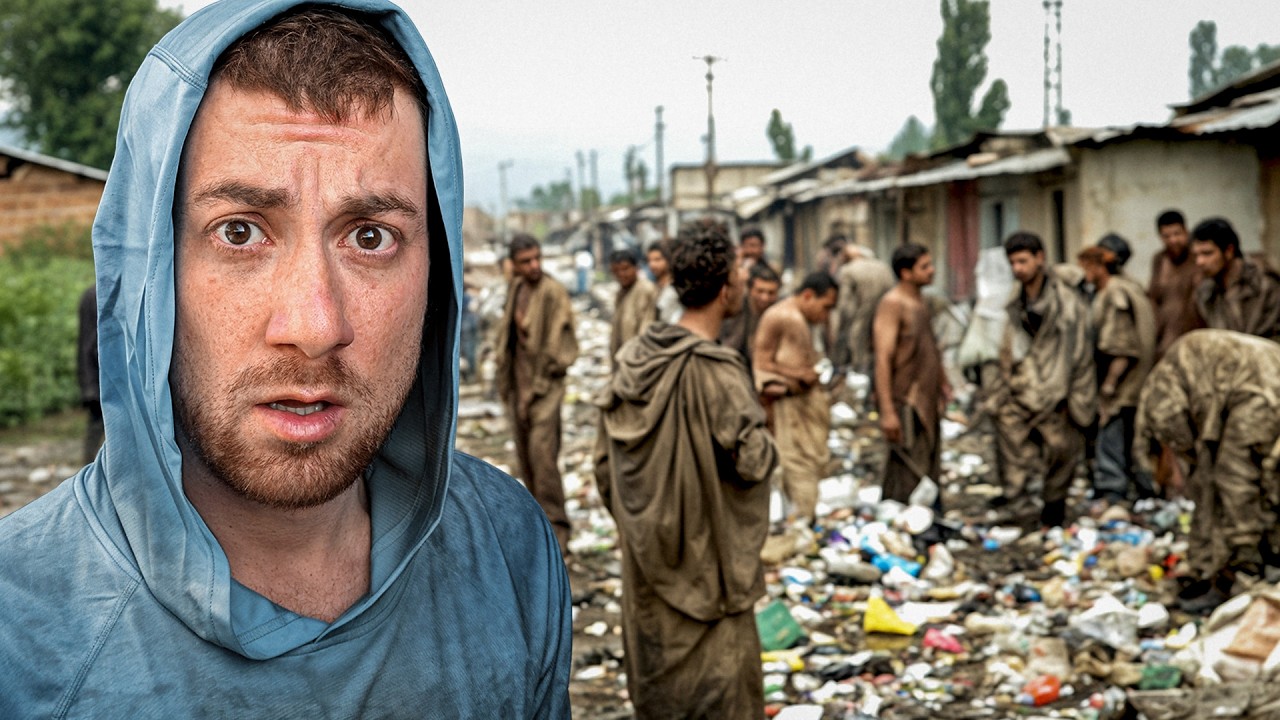 I Spent A Day in Europe’s Largest Gypsy Slum