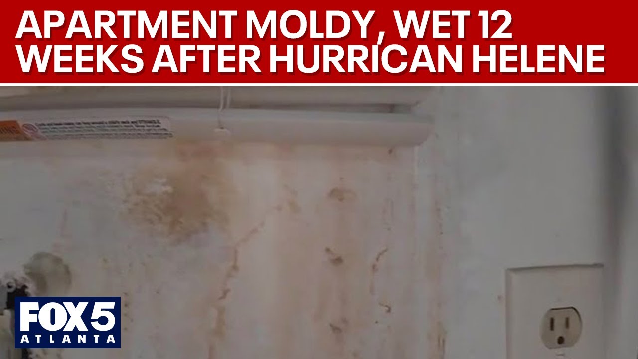 I-Team: Spalding County woman still dealing with issues after hurricane