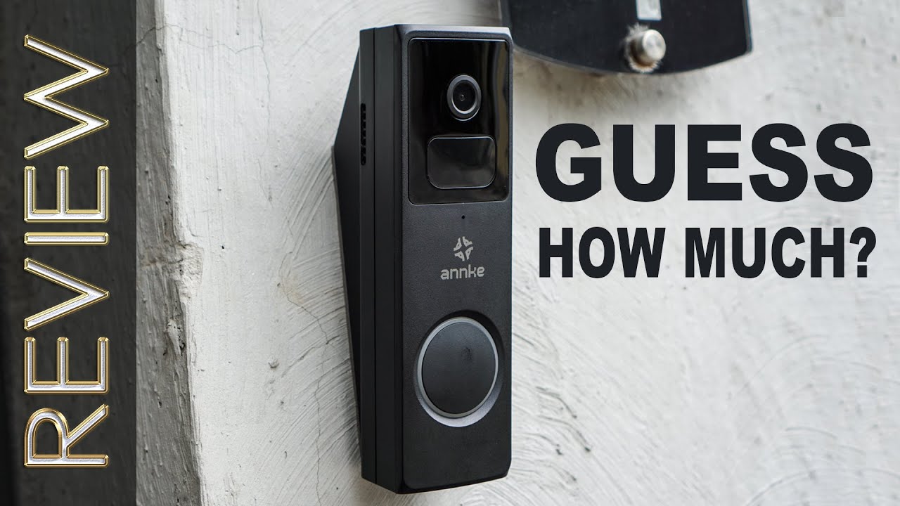 I tested a budget video doorbell. Worth buying in 2025?