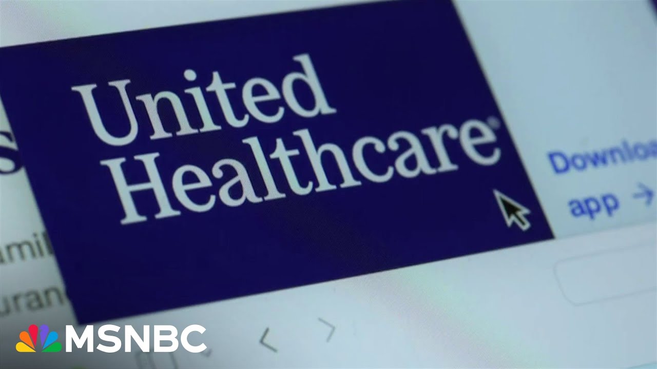 ‘I think we’re in a moment of reckoning… people are angry with the state of U.S. healthcare’