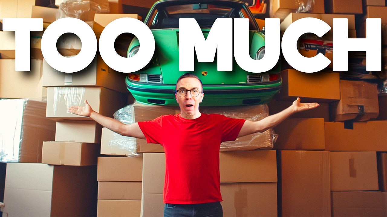 I wasted a LOT of Money on Mystery Tech 😅