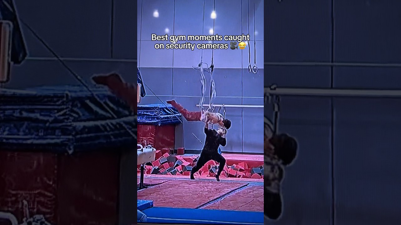I’m so glad these were caught on camera 😂 #gymnast #gymnastics #olympics #olympic #sports #sport