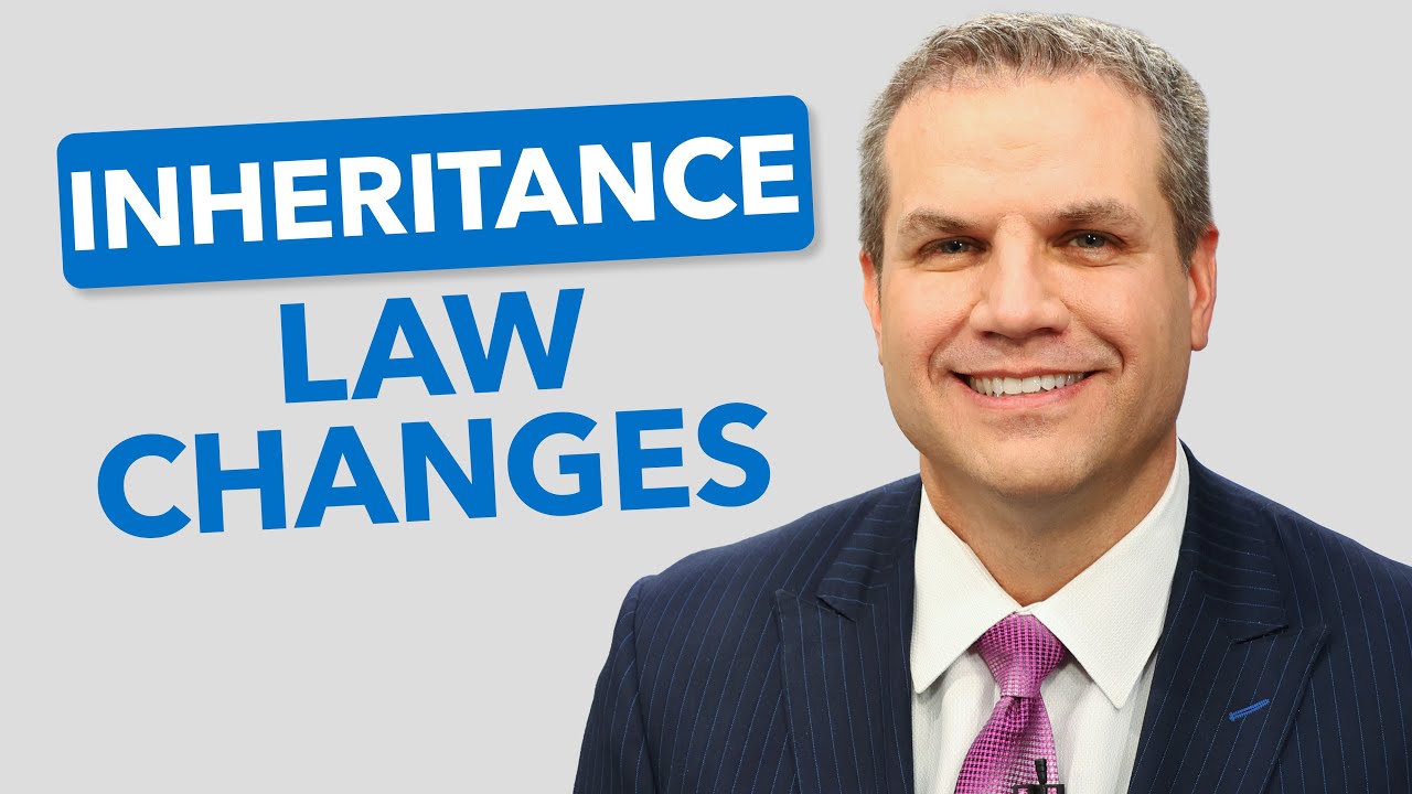 Inheritance Tax Laws: Big Changes Coming in Iowa