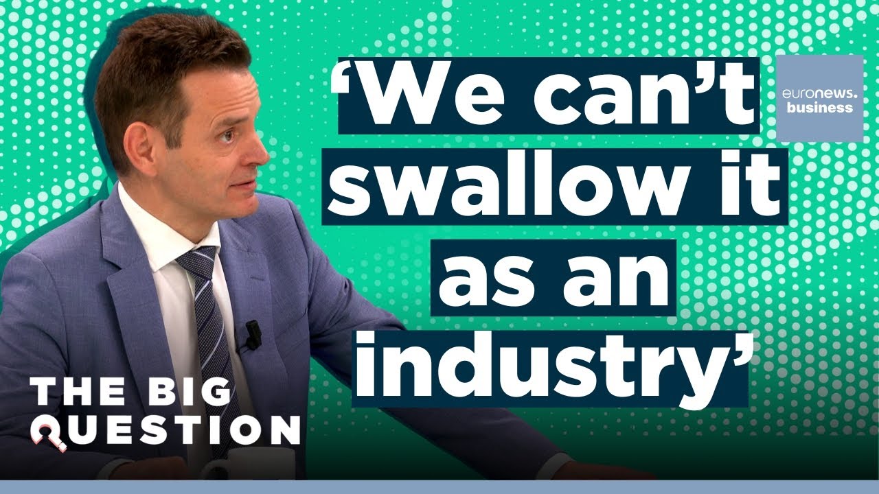 Is Europe’s energy grid ready for the green transition? | E.ON & Eurelectric | The Big Question