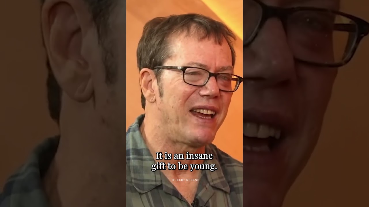 It Can All Be Taken Away from You I Robert Greene