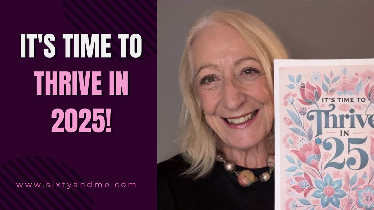 It’s Time To Thrive in 2025!