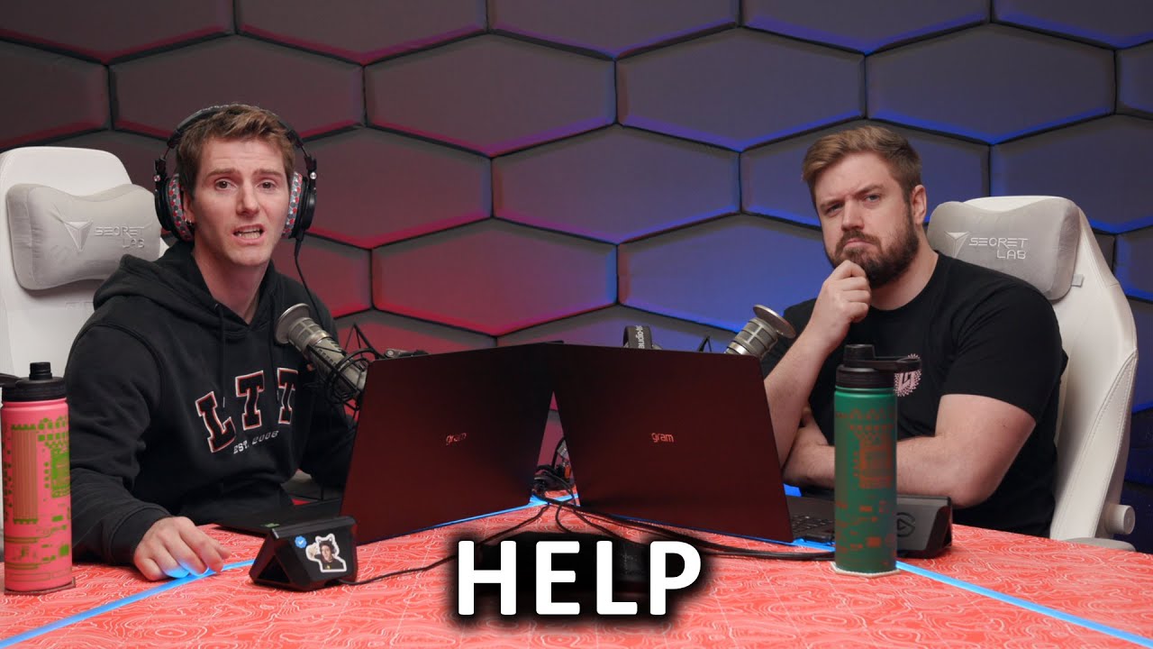 I’ve Got 99 Problems – WAN Show December 20, 2024