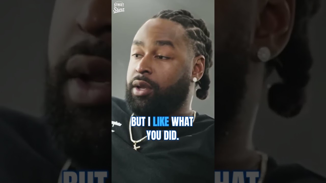 J.J. Wilcox Going From Underdog To CHAMPION