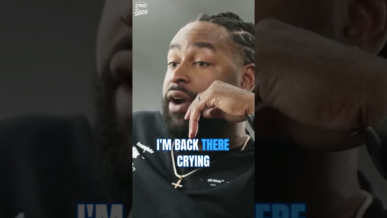 J.J. Wilcox Going From Underdog To CHAMPION