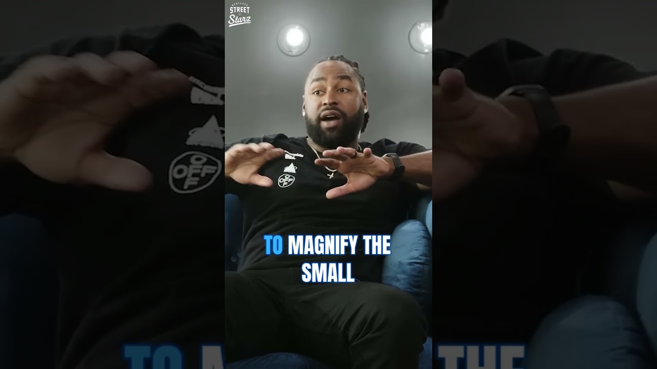 J.J. Wilcox On How It’s GOOD To Be An Outcast