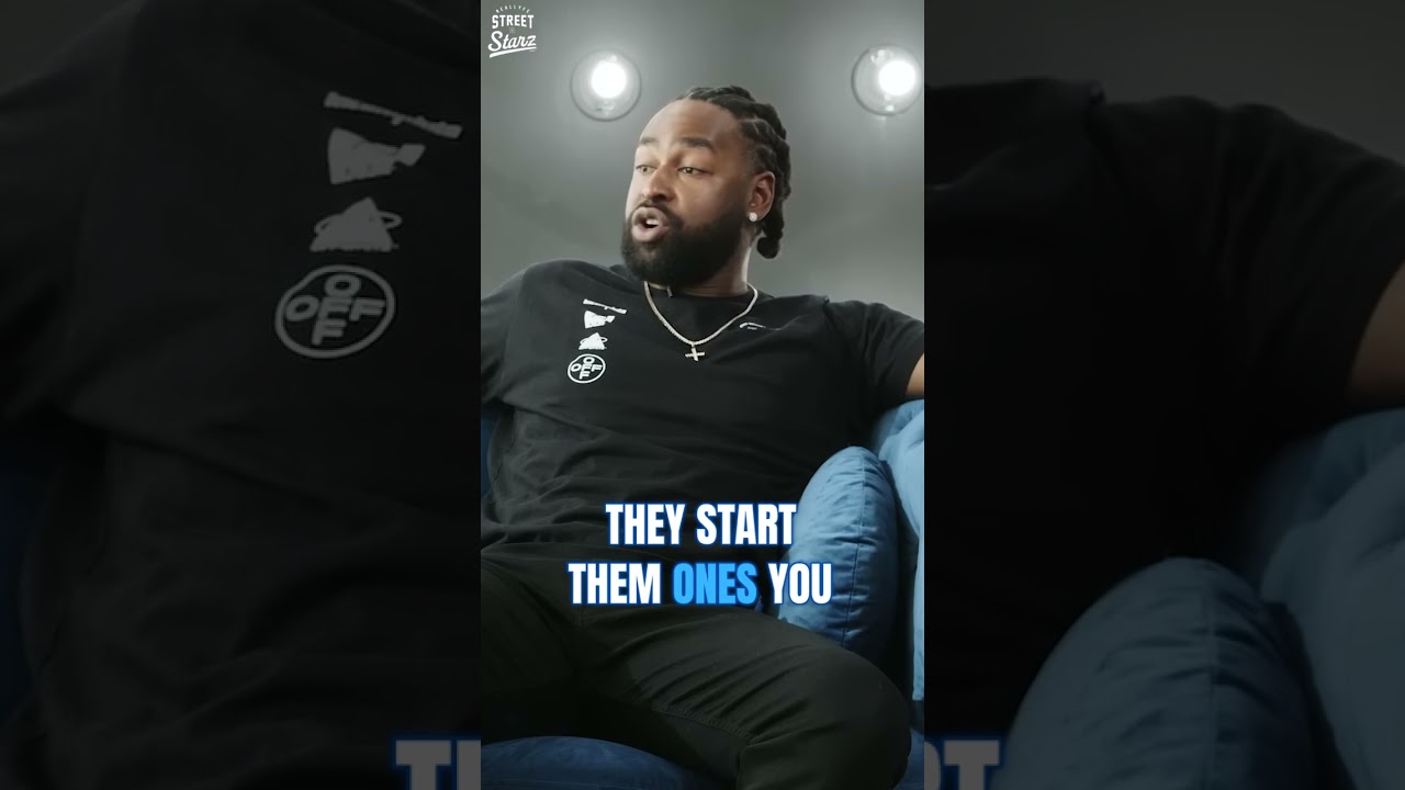 J.J. Wilcox On The DANGERS Of Being In The NFL