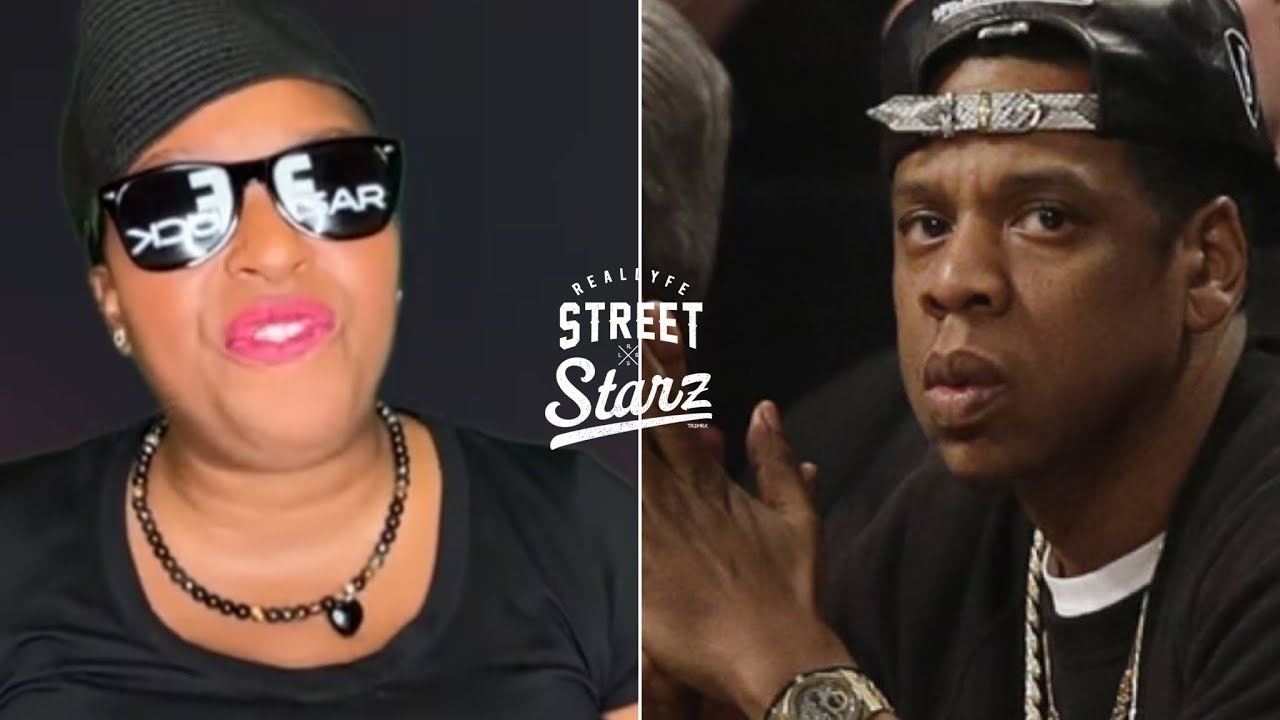 Jaguar Wright address “backpedal” on Jay Z accusations, blames AI and YouTube TROLLS backing Jay!?