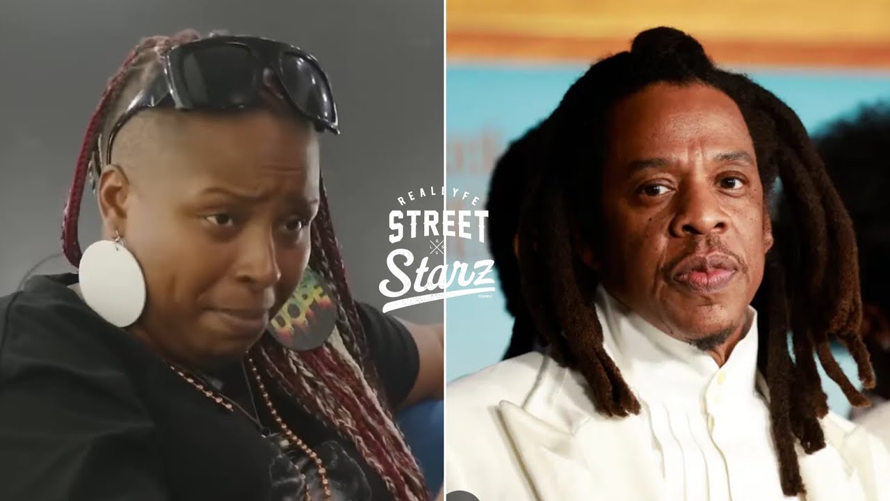 Jaguar Wright FINALLY Jay Z is being EXPOSED after “He’s a MONSTER” on Piers Morgan, Jay RESPONSE!