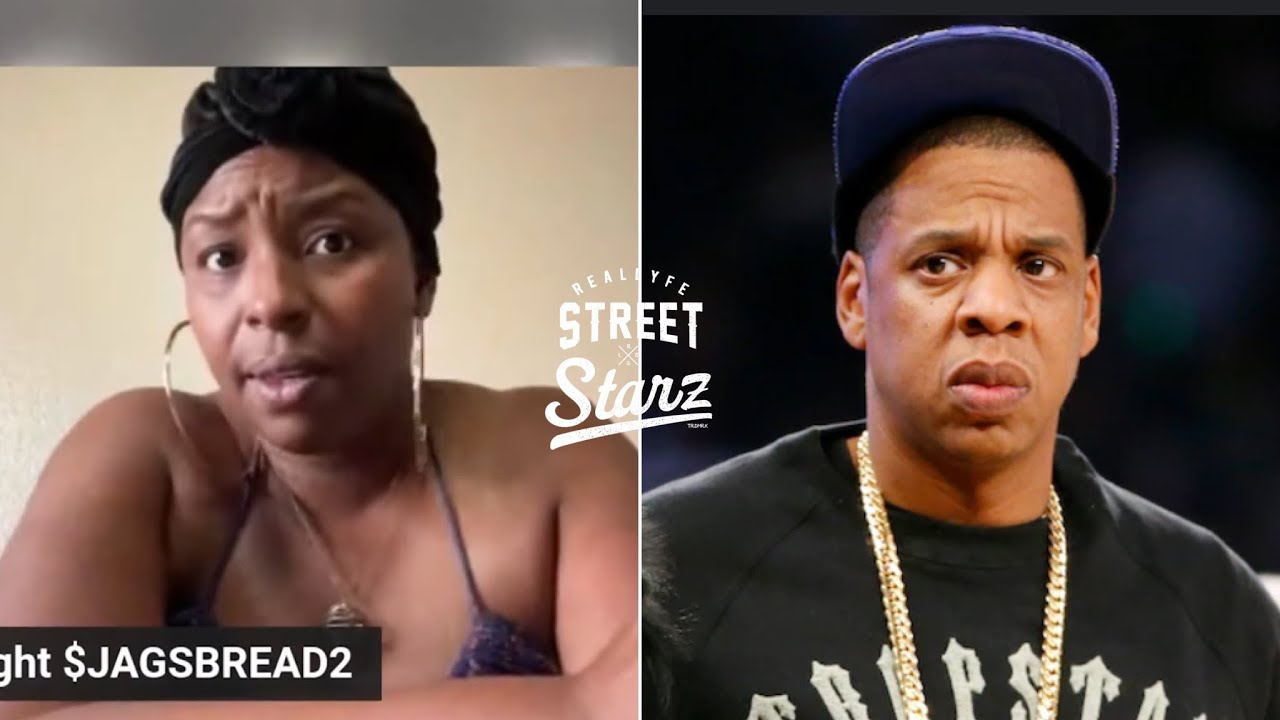 Jaguar Wright “Jay Z is Lucien Grainge SUGAR BABY!” expose Jay methods, take down Diddy & R Kelly!