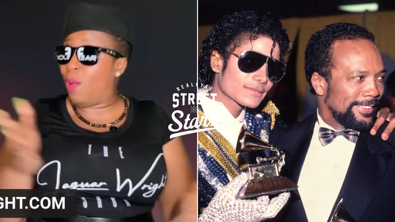 Jaguar Wright “Quincy Jones was DESTRUCTIVE & Greedy!” in memoriam 2024 OJ Simpson, John Amos