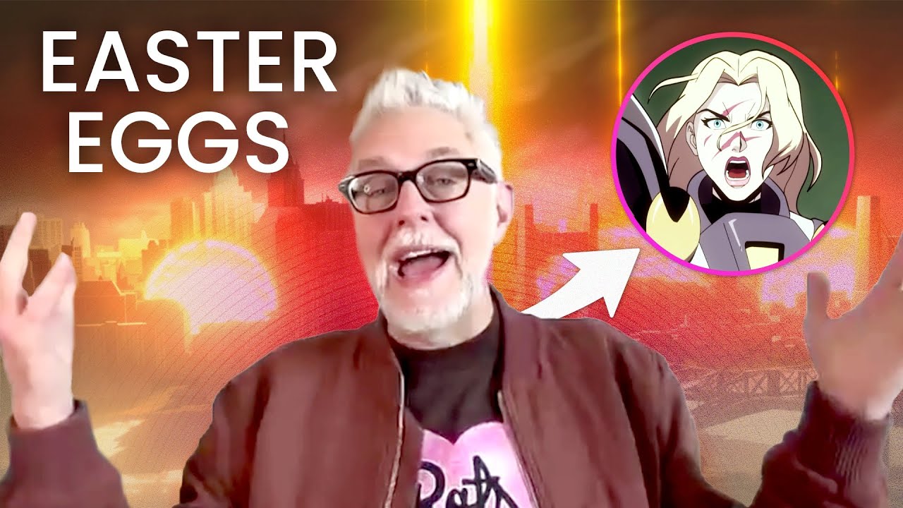 James Gunn DESTROYS The DCU (In a Vision) | Breakdown of Creature Commandos Episode 4