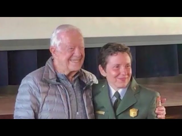 Jimmy Carter’s close friend reminisces | FOX 5 News