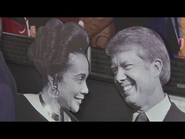 Jimmy Carter’s connection to the King family | FOX 5 News