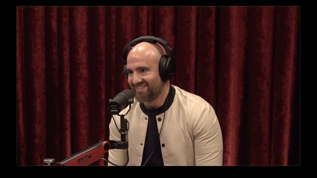 Joe Rogan Experience #2237 – Mike Benz