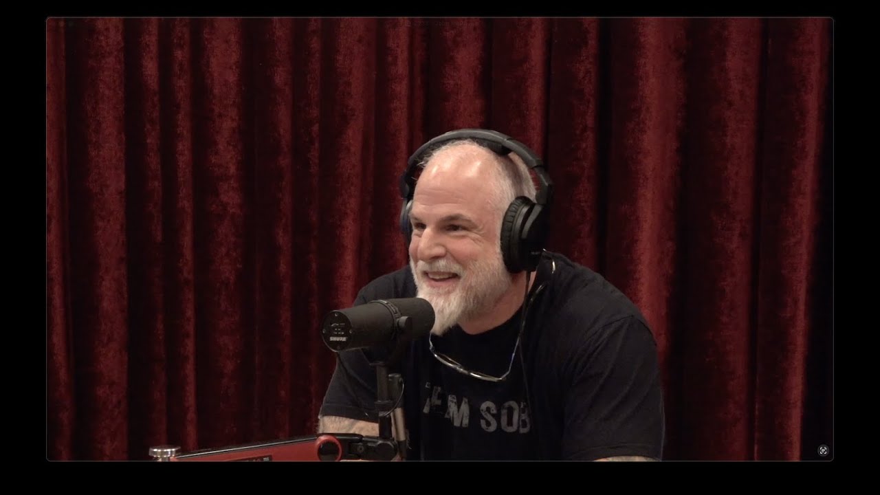 Joe Rogan Experience #2238 – John McPhee