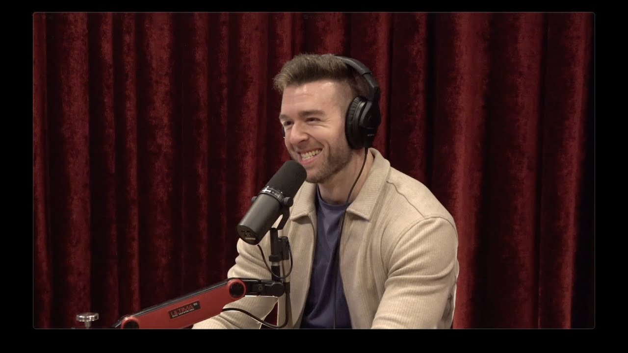 Joe Rogan Experience #2239 – Derek, More Plates More Dates