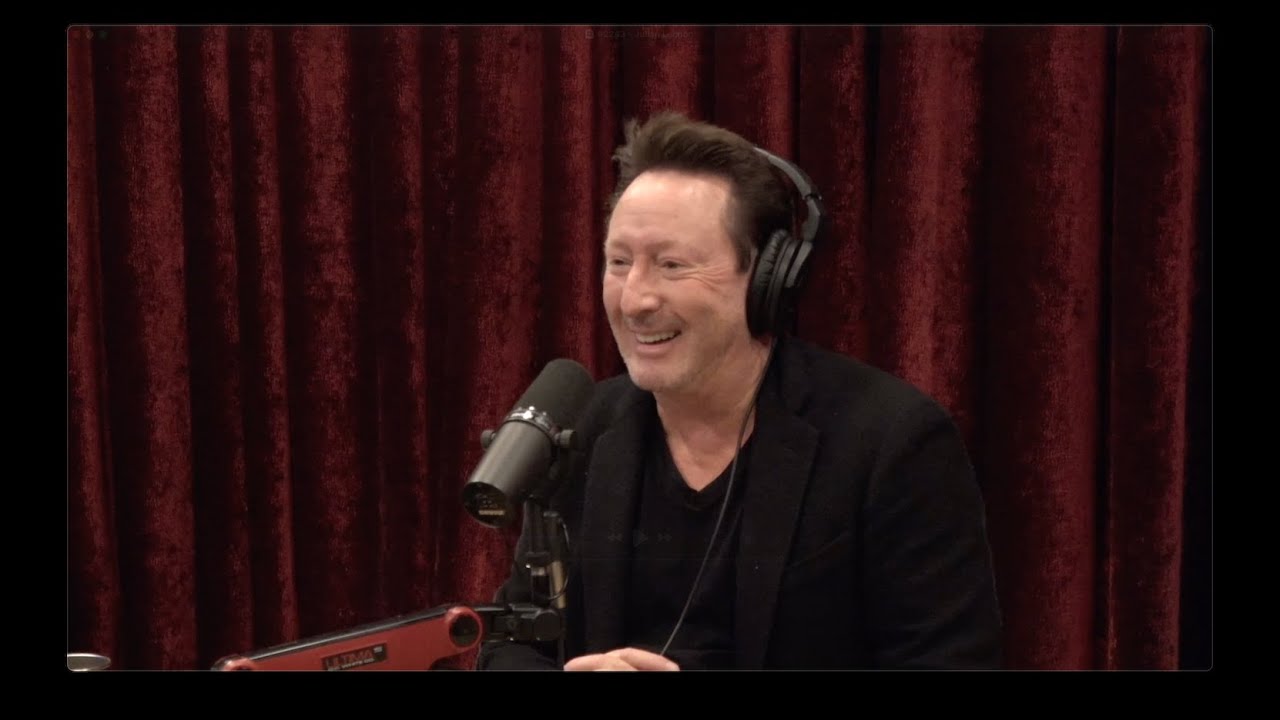 Joe Rogan Experience #2243 – Julian Lennon