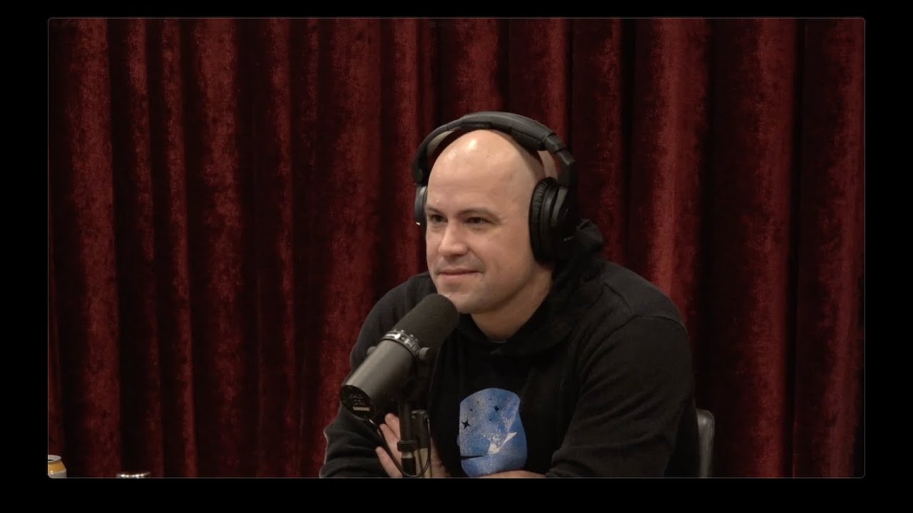 Joe Rogan Experience #2244 – Ryan Graves