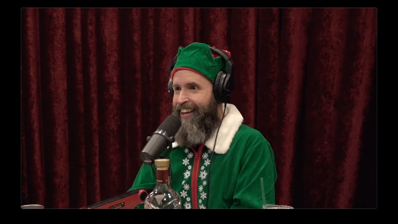 Joe Rogan Experience #2247 – Duncan Trussell