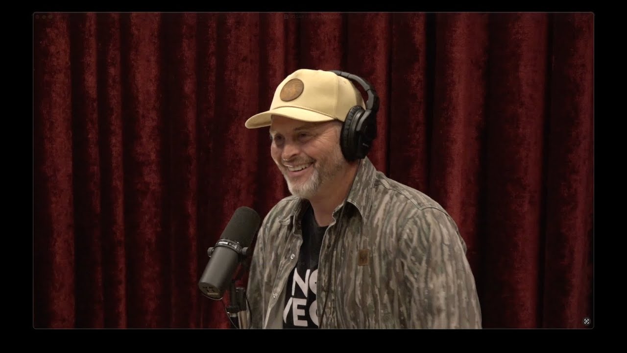 Joe Rogan Experience #2248 – Michael Waddell