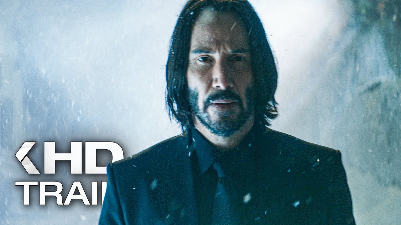 JOHN WICK: BALLERINA Extended Look Clip & Trailer (2025)