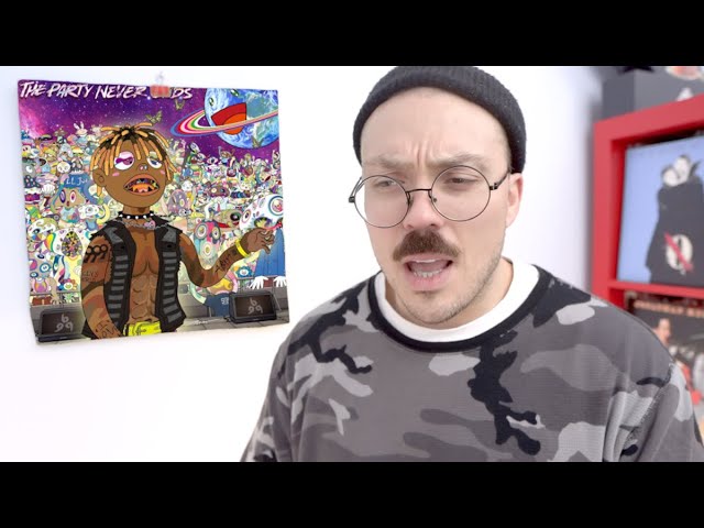 Juice WRLD – The Party Never Ends ALBUM REVIEW