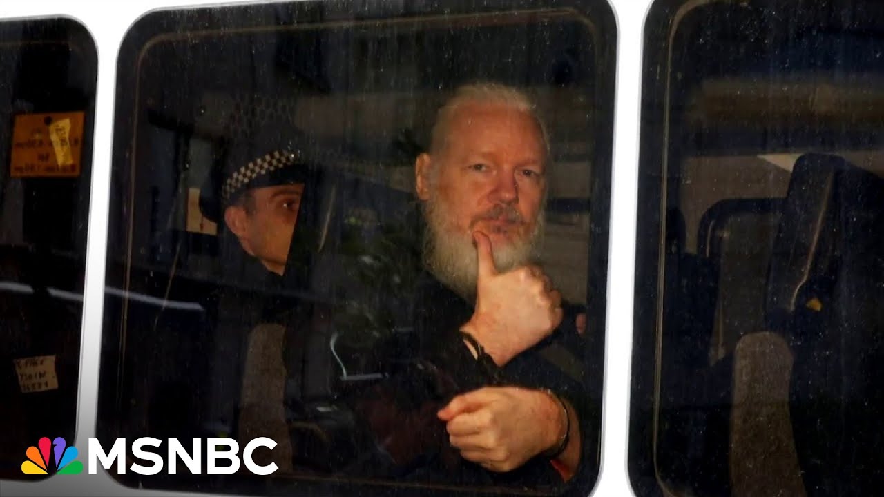 Julian Assange’s brother argues Biden should pardon him to protect press freedom