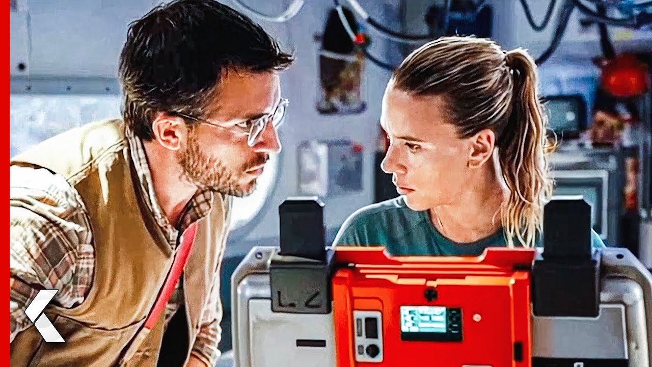 JURASSIC WORLD: REBIRTH – Exclusive First Footage of Scarlett Johansson Revealed! – KinoCheck News