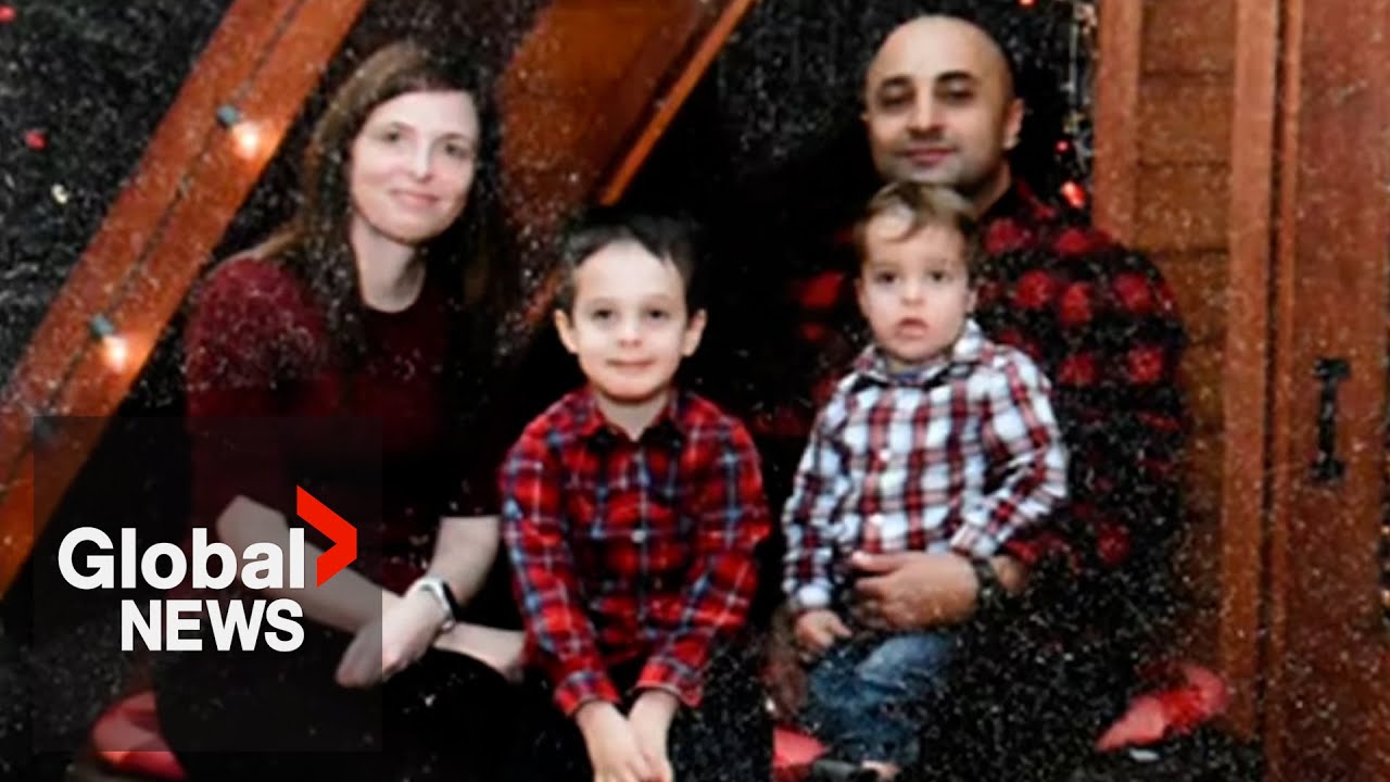 Jury deliberates in Montreal-area killing of mother and her two children