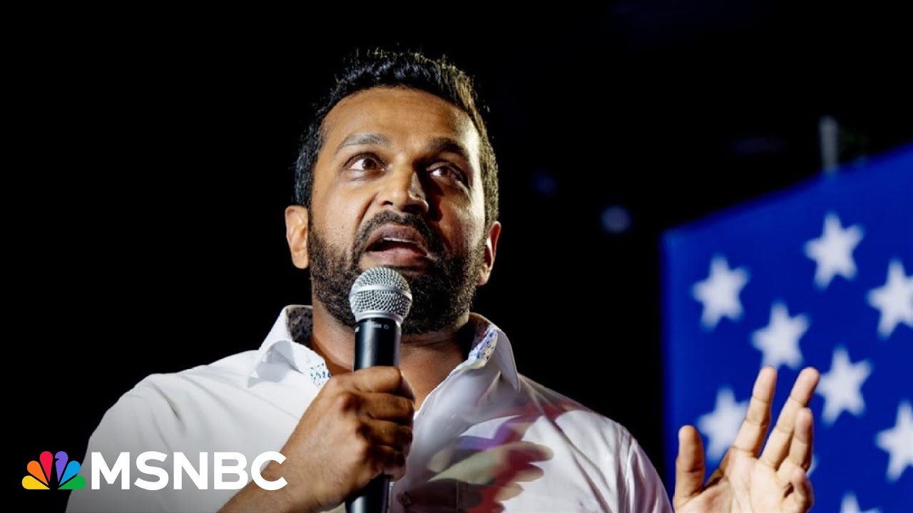 Kash Patel would ‘distract’ FBI from cracking down on crime: National security expert