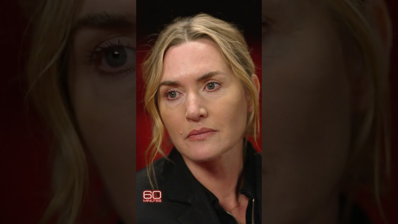 Kate Winslet opens up about enduring harassment #shorts