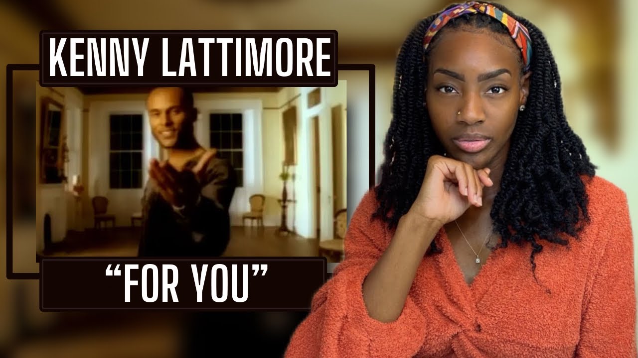 Kenny Lattimore – For You | REACTION 🔥🔥🔥