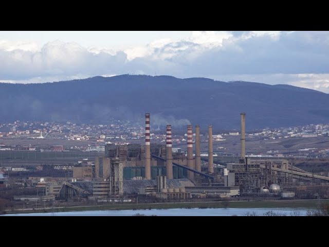 Kosovo blames Serbia for explosion that cut water and power supplies