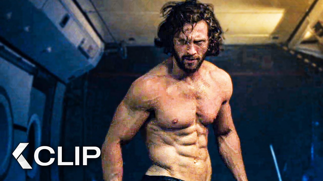 KRAVEN THE HUNTER “Kraven’s Prison Breakout” Opening Scene (2024)