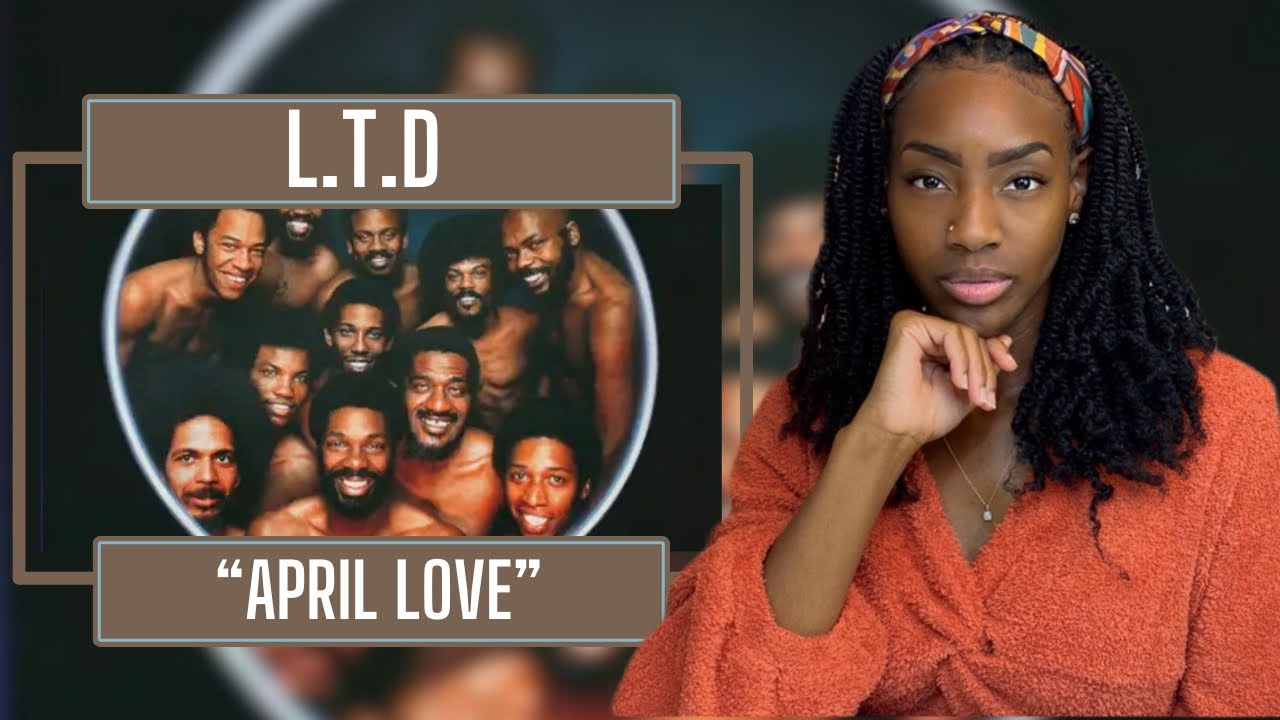 L.T.D. – April Love | REACTION 🔥🔥🔥