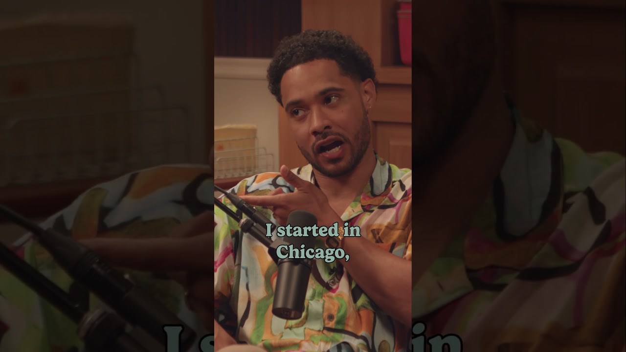 Langston Kerman Looks Back At His Beginnings In Comedy (Inside The FOD Vault Episode 10)