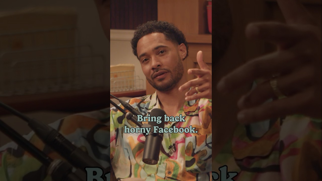 Langston Kerman Misses Horny Facebook (Inside The FOD Vault Episode 10)